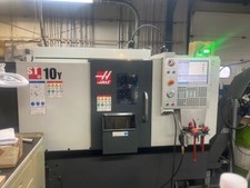 Haas 10y cnc for sale  Harrison