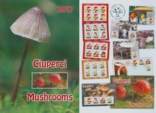 Rumänien 2017 pilze gebraucht kaufen  Schwabach