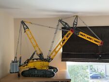 Lego technic liebherr for sale  HALIFAX