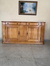 Buffet bois massif d'occasion  Meylan