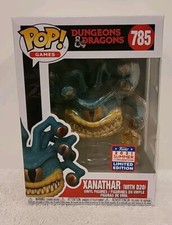 Funko POP! Games Dungeons & Dragons XANATHAR #785 com Convenção D20 Verão 2021  comprar usado  Enviando para Brazil