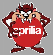 Aprilia taz sticker d'occasion  Concarneau