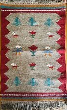 Vintage kilim wool for sale  Sweet Grass