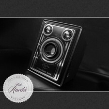 Agfa synchro box usato  Italia