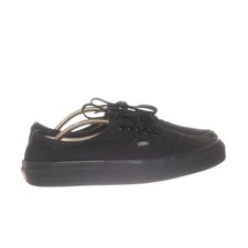 Vans, płócienne sneakersy, rozmiar: 39, czarne, unisex (dorośli) #iXz na sprzedaż Vans, płócienne sneakersy, rozmiar: 39, czarne, unisex (dorośli) #iXz na sprzedaż  PL