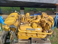 Pair caterpillar 3208 for sale  Massapequa Park