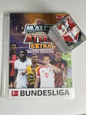 Match attax extra gebraucht kaufen  Berlin