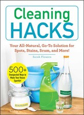 Cleaning hacks natural for sale  USA
