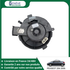 Moteur ventilateur chauffage d'occasion  Niort