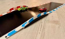 Carrera hybrid bodenwelle gebraucht kaufen  Heddesheim