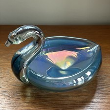Stunning vintage iridescent for sale  BISHOP AUCKLAND