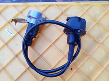 Steckdose anhänger adapter gebraucht kaufen  Schöneiche