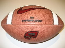 2018 Western Kentucky Hilltoppers JOGO USADO Nike Vapor One Futebol - UNIVERSIDADE comprar usado  Enviando para Brazil