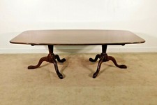 Kittinger mahogany double for sale  Elkhart