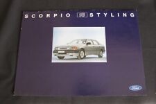 Scorpio ford styling d'occasion  Expédié en Belgium