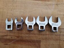 Craftsman metric crowsfoot for sale  Sewell