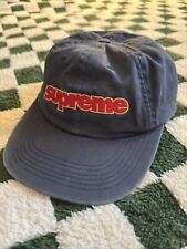 Supreme cap one for sale  BARNET