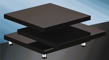 Couchtisch schwarz hochglanz gebraucht kaufen  Hamburg