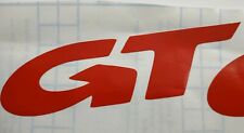 Adesivi Fiat Punto GT Per Paracolpi Laterali Tuning Style light e smart 4 Pezzi na sprzedaż  Wysyłka do Poland