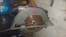 Milwaukee circular saw for sale  PRESTON