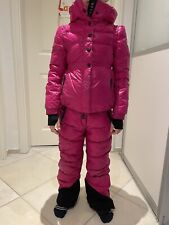 Moncler skianzug schneeanzug gebraucht kaufen  Bremen