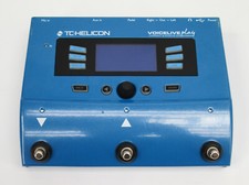 Pedal processador de efeitos vocais TC Helicon VoiceLive Play comprar usado  Enviando para Brazil