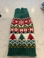 Dog christmas jumper for sale  INGATESTONE