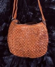 Bolsa Vilenca Holland couro genuíno tecido bolsa de ombro transversal comprar usado Bolsa Vilenca Holland couro genuíno tecido bolsa de ombro transversal comprar usado  Enviando para Brazil