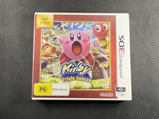 Usado, Kirby Triple Deluxe Selects cartucho e estojo de jogos para Nintendo 3DS 2014 comprar usado  Enviando para Brazil