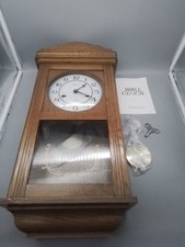 Tempus wall clock gebraucht kaufen  Münster