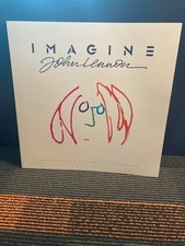 Vintage john lennon for sale  Tiskilwa