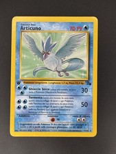 Articuno prima edizione usato  Fiumicino