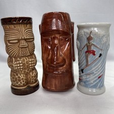 Vintage lot tiki for sale  Poulsbo