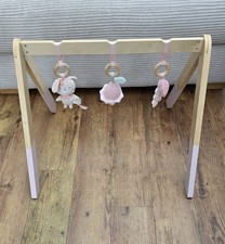 Spieltrapez spielbogen little gebraucht kaufen  Bocholt