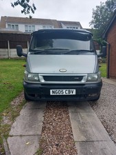 Ford transit recovery for sale  PRESTON