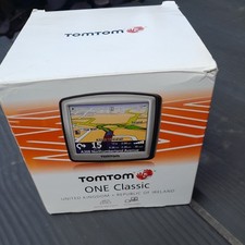 Tomtom one classic for sale  BOREHAMWOOD
