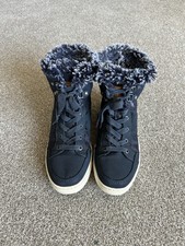 Bench blue fur for sale  EASTLEIGH