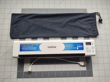Scanner de Página Colorida Móvel Duplex Sem Fio Brother DS-920DW - Branco comprar usado  Enviando para Brazil