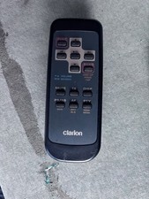 Frontalino stereo clarion usato  Urbisaglia