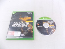 Disco perfeito Xbox One Call of Duty Black Ops 6 - Sem manual frete grátis, usado comprar usado  Enviando para Brazil