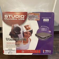 Pinnacle studio systems for sale  Crawfordville