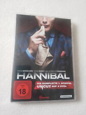 Hannibal dvd staffel gebraucht kaufen  Köln