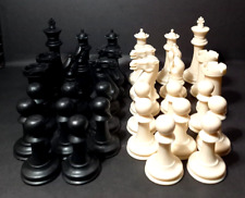 Vintage staunton chess for sale  HARROW