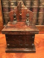 Antique dark wood for sale  OXTED