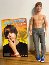 Justin bieber doll for sale  Morgantown