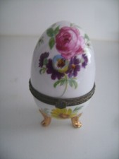Jolie boîte oeuf d'occasion  Lalinde