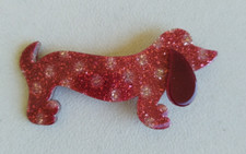 Lea stein dachshund usato  Firenze