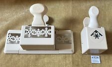 Martha stewart papercraft for sale  WEYMOUTH