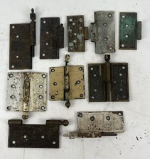 Antique hinges group for sale  Auburn