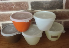 Tupperware vintage lot d'occasion  Raismes
